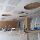 남문학원 | 대구 목수 성서 계대 남문 150평 사무실 인테리어 후기