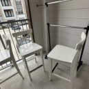 IKEA Bar stool 3개 / 화이트 / $65(판매완료) 이미지