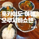 시바카레 | [홋카이도 여행]오쿠시바쇼텐 솔직후기/삿포로스프카레맛집