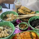 범앗간 혁신점 내돈내산 후기🍤 육전떡볶이 짱맛~!