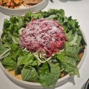 미효공방 | 경성대 안주 맛집인 프라이빗 룸 술집 '미효공방' ㅣ 항정수육보쌈, 육회샐러드파스타