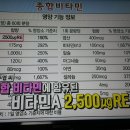 약의 두 얼굴/40~60대 먹어여 할 비타민/엄지의제왕/온라인수련/기수련/기치유/자연요법 이미지