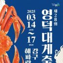 강구초등학교 | 2025 영덕대게축제 관련정보(입장료,위치,기간,일정,주차 등) 한방에 알아보기