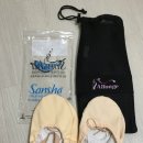 알롱제 | [성인발레] 취발러의 발레 슈즈 후기 (알롱제 SM1 vs 산샤 3AC)