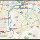 아토산 산악회 버스 서대전노선: 대전 IC → 서대전 IC (호남선 방향 산행시) 이미지