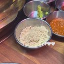 길정육점 | 연남 고기 맛집 | 연남 숲길정육점 방문 후기 항항이, 껍데기, 비빔냉면
