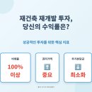 진짜 돈 벌 수 있는 재개발 및 재건축 실전 | 재건축 재개발 수익 극대화: 비례율, 권리가액 심층 분석 및 실전 투자 전략