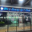 블루 스크린 골프연습장 | 송도 인도어 골프연습장 송도 블루오션 연습장 후기