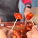 기계시장 | 삼원기계상사 떡볶이와 동묘 구제시장 벼룩시장 시장 먹거리