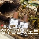 설레임자연공방 | [홍대]데이트코스 추천 향수만들기 홍대향수공방 닷노트