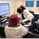 고산역 4번 출구 앞 이미지