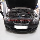 BMW 535I 고주파소음 트윈터보수리 이미지