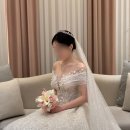 세레인 | W. 세렌가든 부케 후기 WK-220 카라 핑크장미 아스틸베