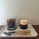 [경주]북군동 깔끔한 핸드드립과 크림브륄레수플레 추천 주차가능한 이쁜 한옥카페 &#34;구릉&#34;