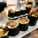 줄줄이김밥 - 안양시 만안구 장내로 85 | 줄줄이김밥