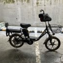 타이어프로 상동점 | 퀄리 엑스트론 EQ 48V 전기자전거, 그리고 부천 두발이모빌리티