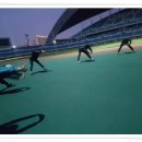 광주 마라톤 동호회(달리기교실) 운동연습 이미지