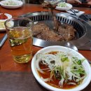 양평마유산갈비