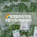 구암동551 | 맘앤맘마창원점-8월10일(화)이유식재료