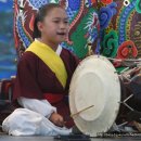 신명나는 사물놀이 이미지