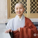 동국대 정각원장 혜원 스님 이미지