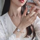여자시계브랜드 다니엘웰링턴 착샷 후기