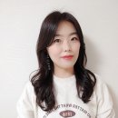 연신내 미용실 살롱드프롬 연신내화이트점에서 내추럴브라운 염색
