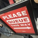 용산-현장-5 | [용산] 파이브가이즈 용산 :: 한국에서 처음 먹어본 파이브가이즈 후기 (주말 현장 웨이팅 5분)