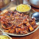 한라산식당 흑돼지