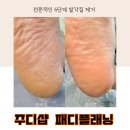 대전 패디플래닝 가격 , 주기,관리방법 (주디샵)