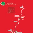 고양누리길 1코스 북한산누리길 이미지