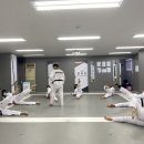 성화 태권도장 이미지