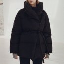 [라메레이] 하이넥 구스 패딩 High-Neck Goose Padding 사진,후기