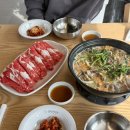 럭키칼국수 | 양주 레이크우드CC 맛집 공항칼국수 양주분점 버섯내장칼국수 내돈내산 후기