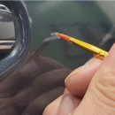 부산페인트 | 부산문콕 K7 페인트손상 복원후기