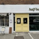 행복 원로의집 | [강릉/카페] 유럽감성에 맛있는 소금빵과 디저트 찐 맛집! 하프베이크드 내돈내산 솔직 추천 후기