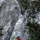 East buttress (in El captain)&amp; Regular Northwest face (in Half Dom)등반사진 이미지