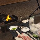 돈목 | 유황맛돈 유황한돈 돈목숄더랙 캠핑 스테이크 후기