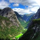 피오르드 이미지