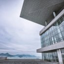 통영국제음악당 이미지