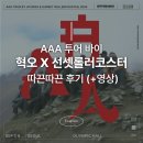 AAA 투어 혁오 X 선셋롤러코스터 혁오 콘서트 좌석 후기 (+영상)