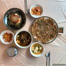 산촌묵밥 | [증평 내성리] 산촌묵밥 -빈대떡과 막국수 맛집이라고?!