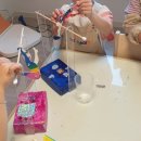 무지개를담은미술학원 | 운동을 미술로 풀어낸 6-7세 키즈수업 | 조례동 유아미술 미술학원