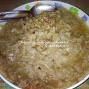 비오는날의 꼰지 *Chinese style momy cooked radish congee!!* 이미지