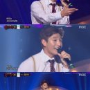 복면가왕(정진운씨) 이미지