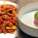 무안 애 꽃 한정식 이미지