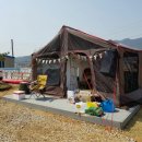 강화고인돌 캠핑장 이미지