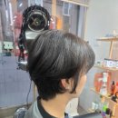다솜헤어센스 | [다솜 스타일북] 숏보브 볼륨매직 후기｜앞머리로 소두 효과 + 뿌리염색까지 한번에 | 세미 원장