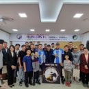 몽골헌터스축구단, 후원의밤 ‘10월의 어느 멋진 날에’ 성료 이미지