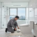 외산마트 | 도곡동 타워팰리스 전용 외산 변기 수리 및 부속 지참, 부품 구하기 힘든 이유